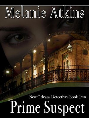 cover image of Prime Suspect